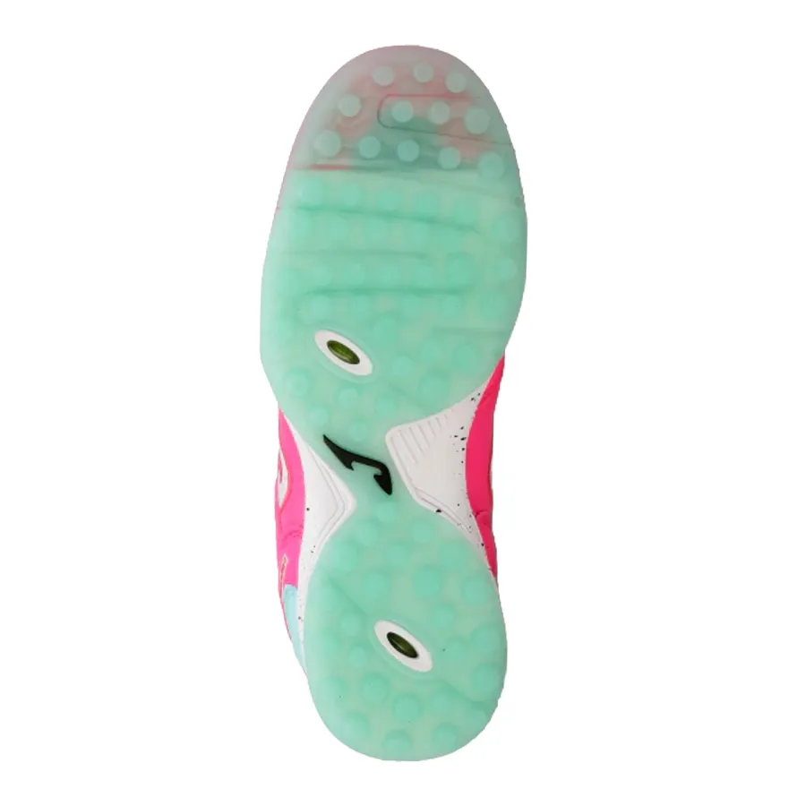 Imagen 4 de 8 de Botines Joma Top Flex Tf-FUCSIA/TURQUESA/AMARILLO FLUOR