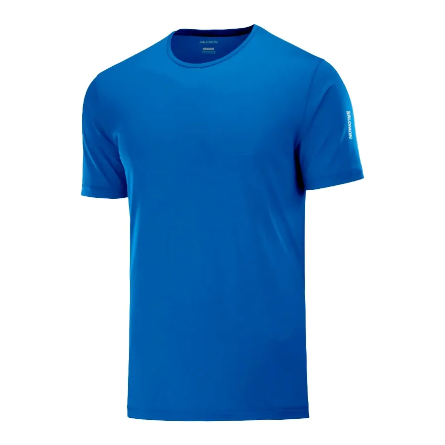 Imagen 0 de 1 de Remera Salomon Xa Lite Trainning-AZUL FRANCIA
