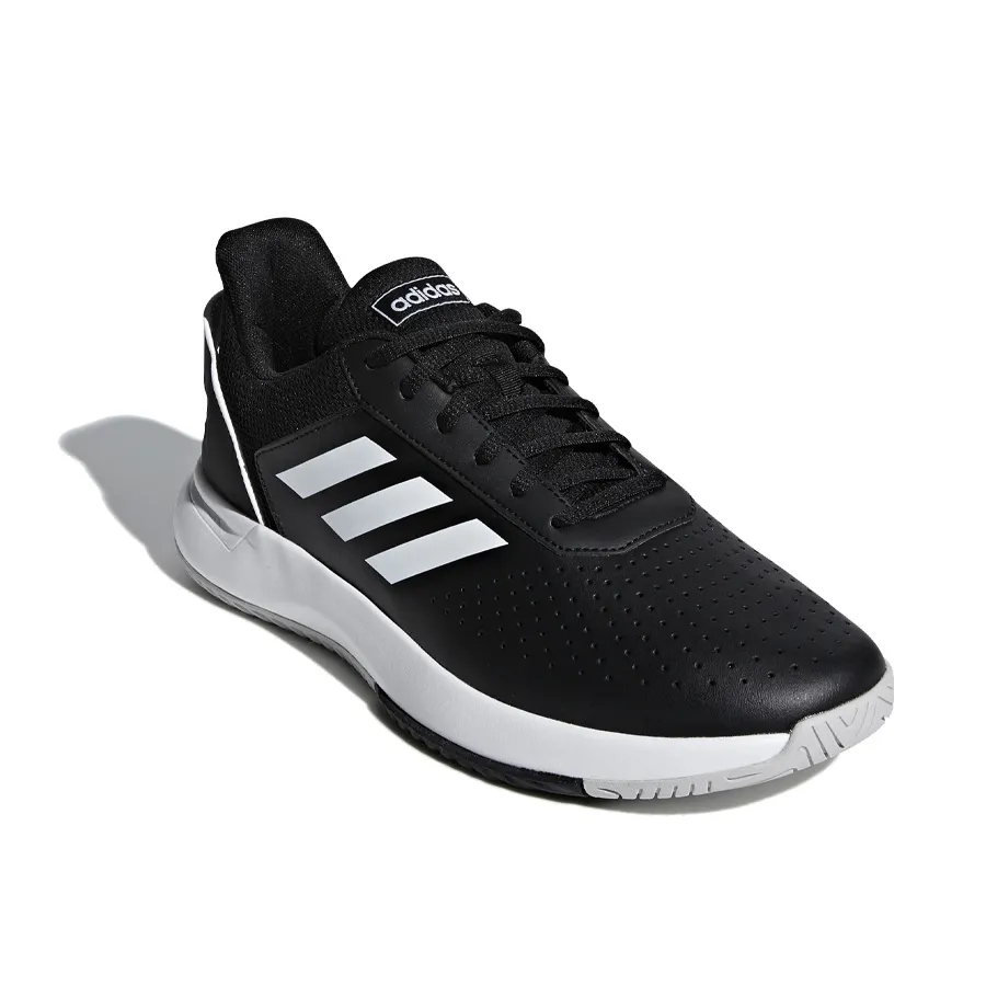 Imagen 0 de 7 de Zapatillas adidas Courtsmash-NEGRO/BLANCO