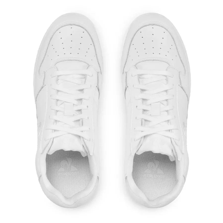 Imagen 4 de 5 de Zapatillas Le Coq Sportif Breakpoint-BLANCO/BLANCO