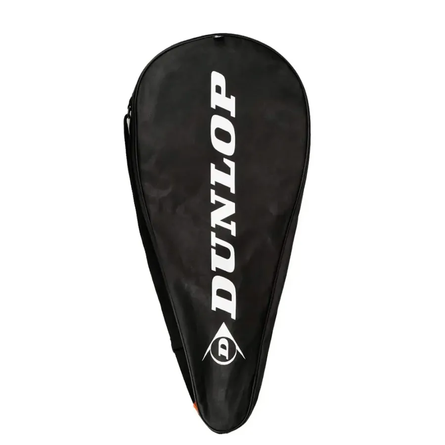 Imagen 2 de 3 de Raqueta Dunlop Pro 265 G2-BLANCO/NEGRO