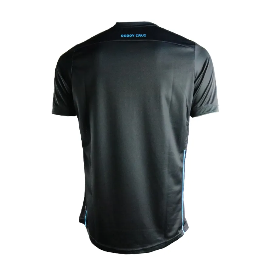 Imagen 1 de 6 de Camiseta Fiume Sport Arquero of 22-NEGRO