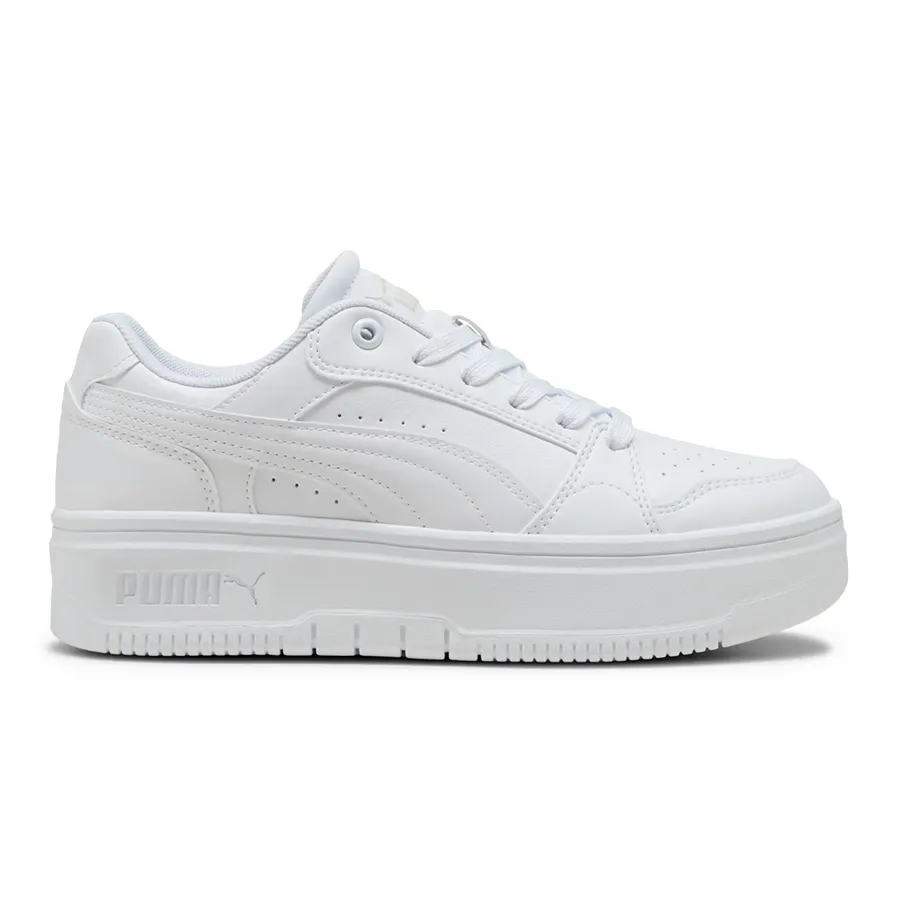 Imagen 0 de 7 de Zapatillas Puma Rebound Femme Low-BLANCO