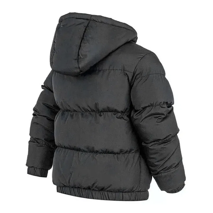 Imagen 1 de 2 de Campera Topper Puffer Ii-NEGRO