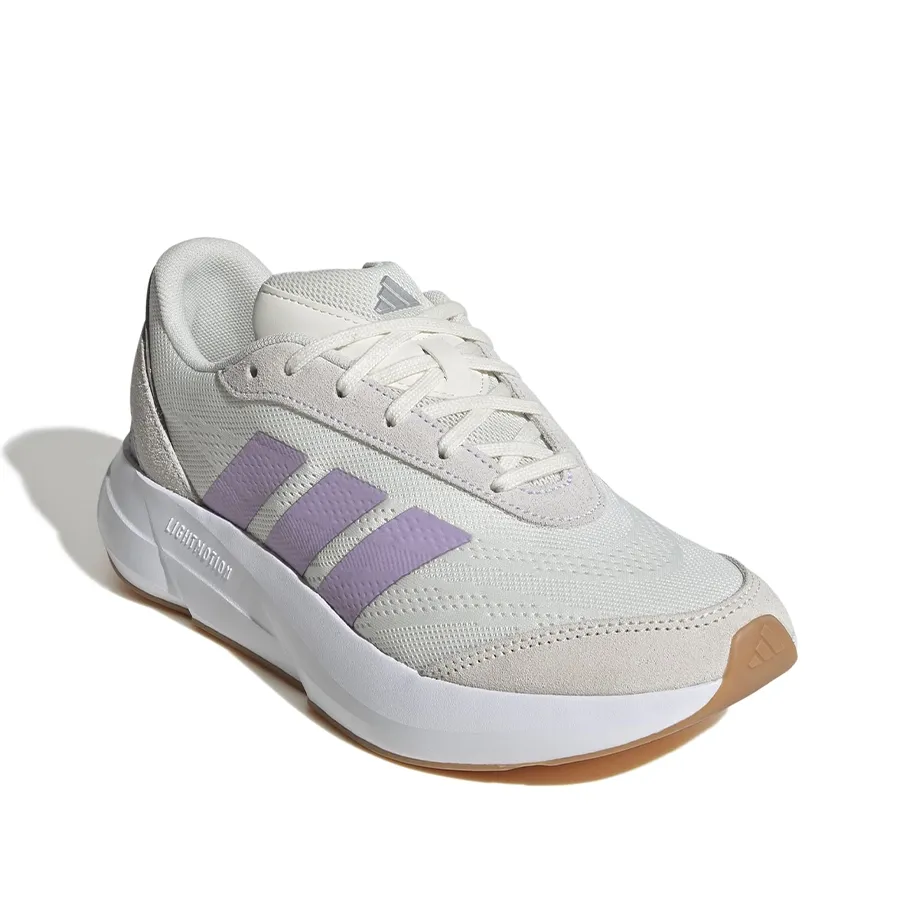 Imagen 1 de 7 de Zapatillas adidas Zero Halo-NATURAL/LILA
