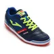 botines-joma-mundial-futsal-fw-MARINO/AZUL/VERDE FLUOR