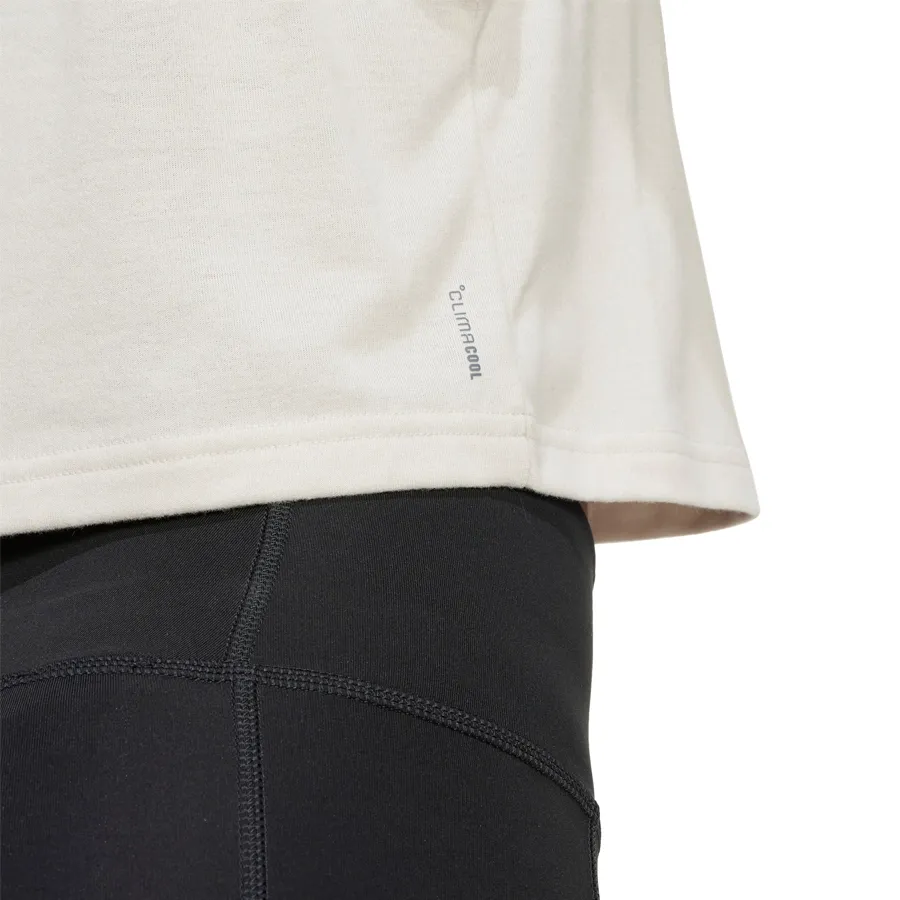 Imagen 3 de 4 de Musculosa adidas Boxy Workout-CRUDO