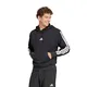 buzo-adidas-french-terry-3-stripes-essentials-NEGRO/BLANCO