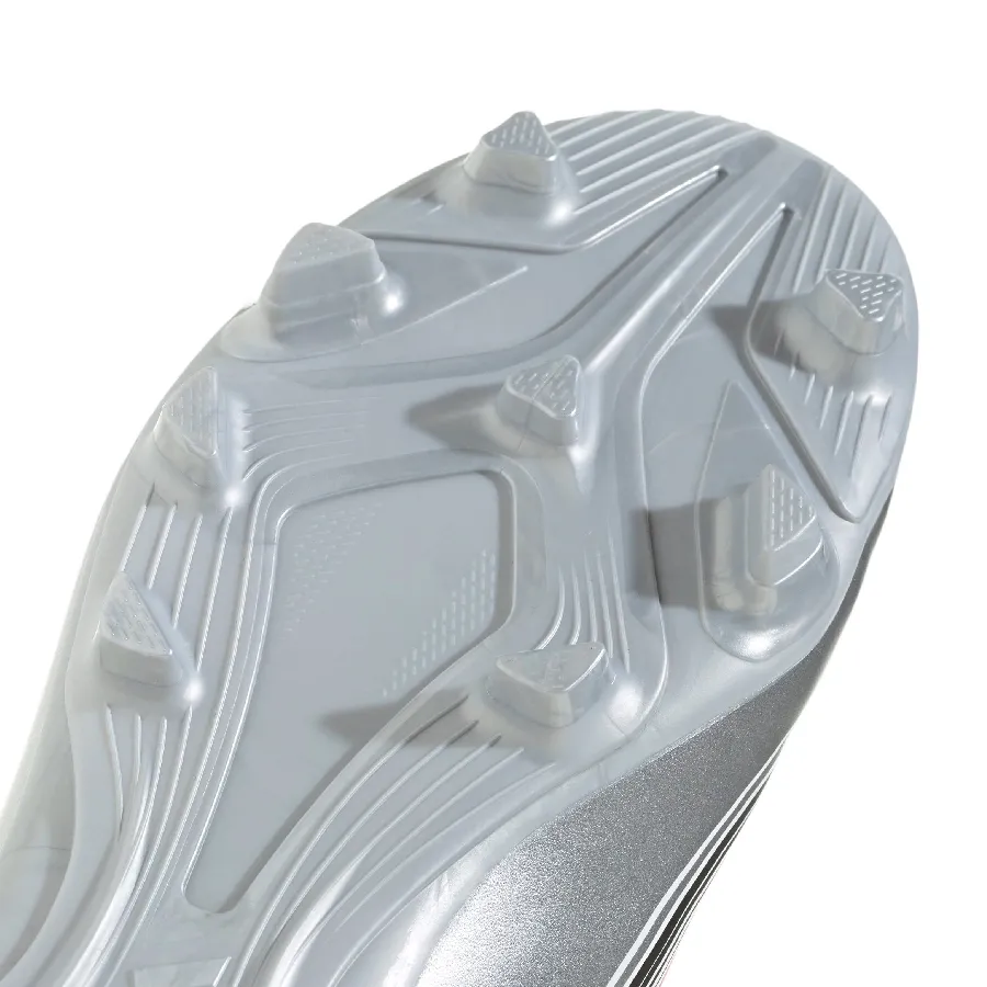 Imagen 5 de 6 de Botines adidas F50 Messi Club Fg-BLANCO/ROJO/PLATA