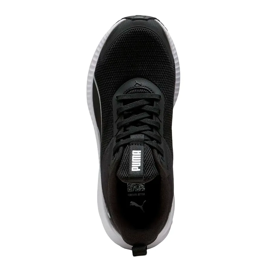 Imagen 3 de 7 de Zapatillas Puma Flyer Lite 4 Adp-NEGRO/BLANCO