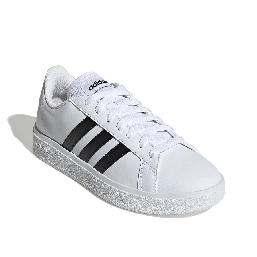 Imagen 2 de 8 de Zapatillas adidas Grand Court 2-BLANCO/NEGRO