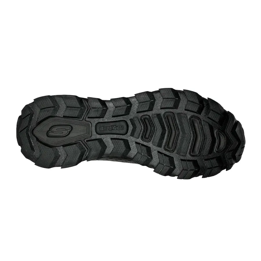 Imagen 3 de 5 de Zapatillas Skechers Max Protect-NEGRO