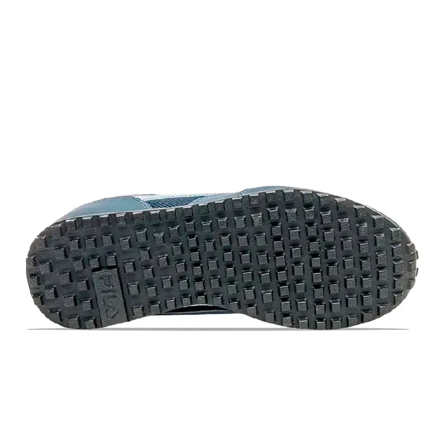 Imagen 3 de 5 de Zapatillas Fila Renno Classic-AZUL MARINO/VIOLETA