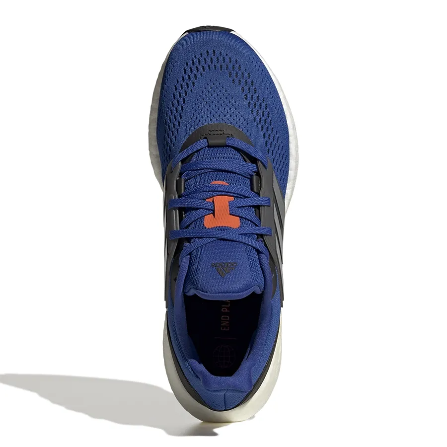 Imagen 4 de 6 de Zapatillas adidas Pureboost 22-AZUL FRANCIA/PLATA/NEGRO