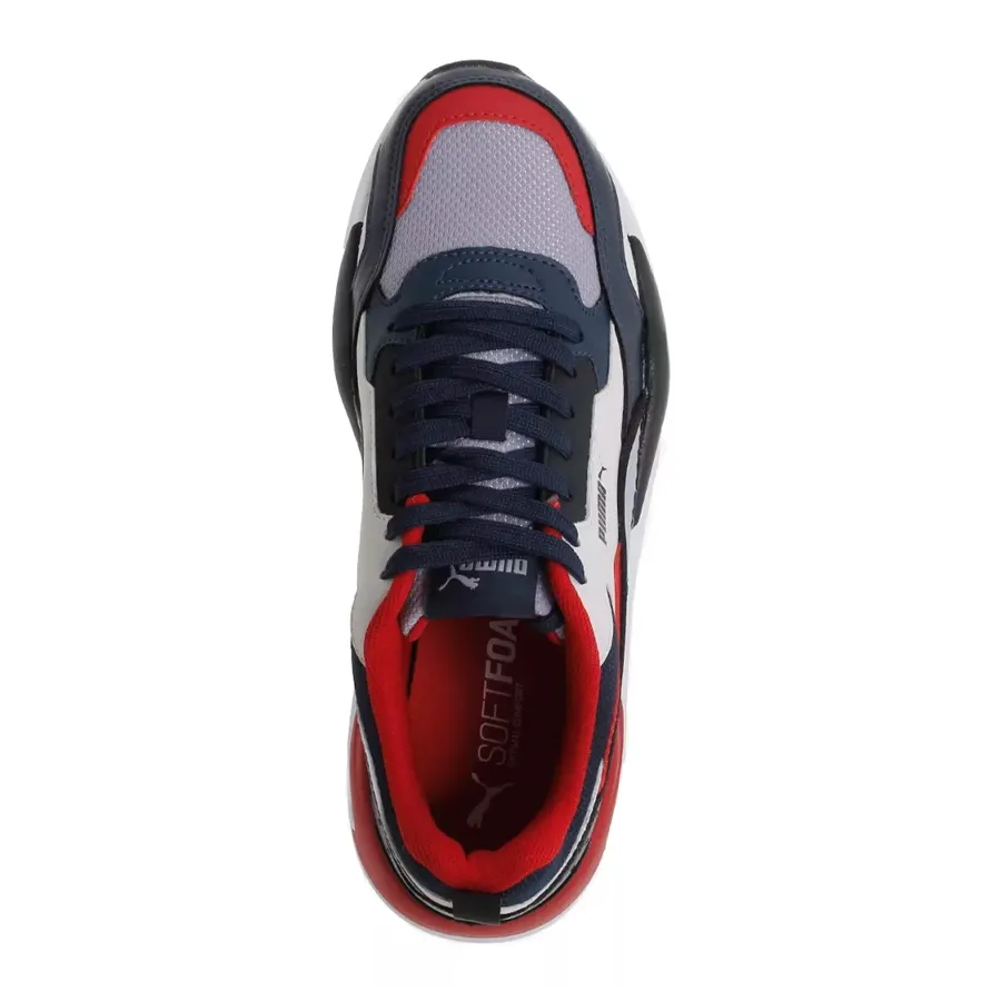 Imagen 3 de 7 de Zapatillas Puma X-Ray 2 Square-MARINO/ROJO/BLANCO