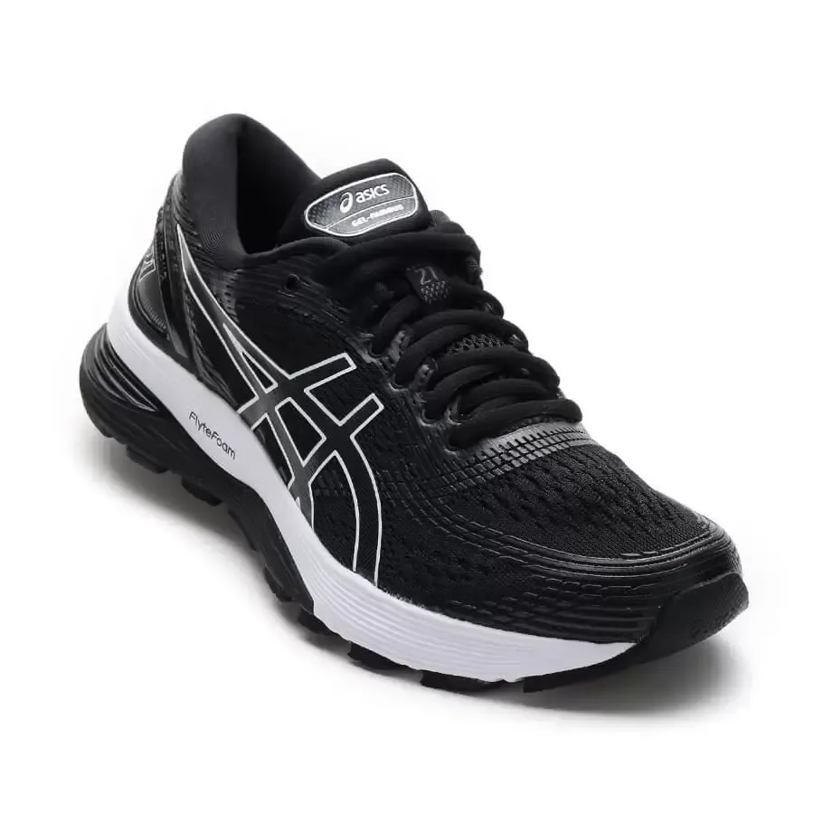 Imagen 1 de 5 de Zapatillas Asics Gel Nimbus 21-NEGRO/GRAFITO