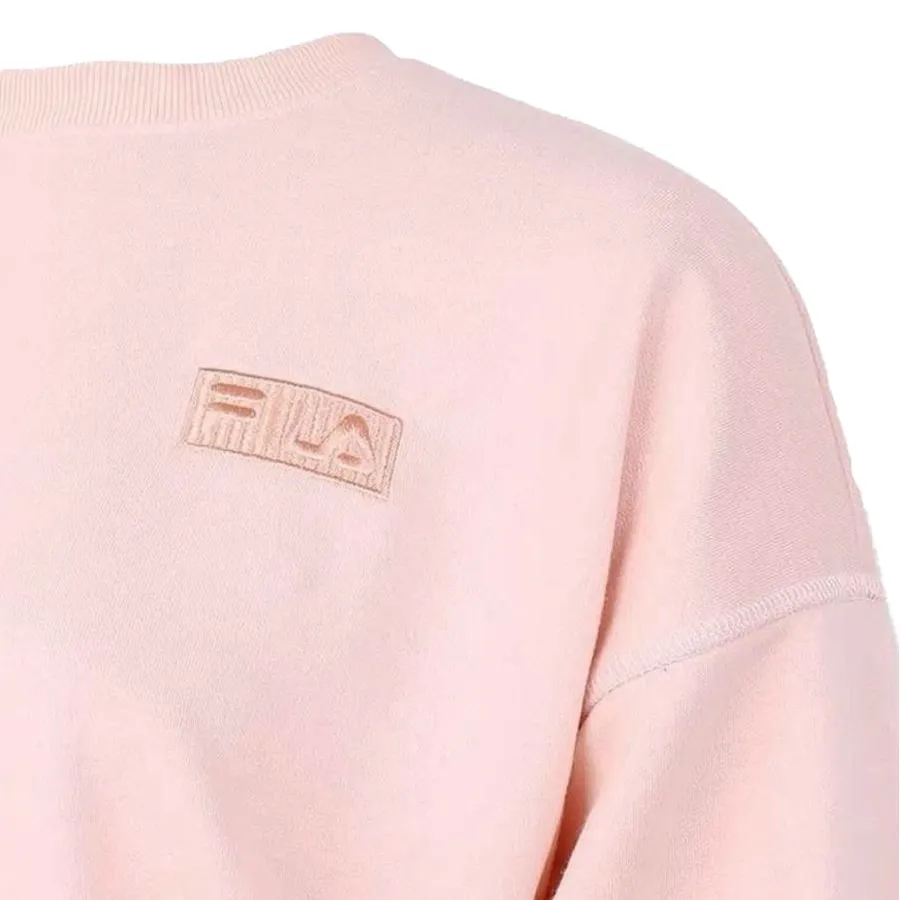 Imagen 2 de 3 de Buzo Fila Annie-ROSA