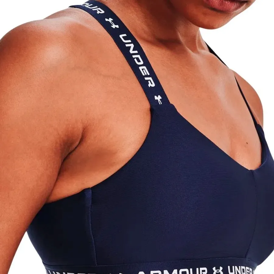 Imagen 4 de 5 de Top Under Armour Crossback Low-MARINO