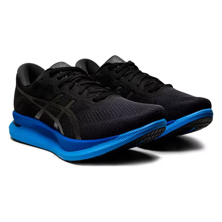 Imagen 0 de 6 de Zapatillas Asics Glideride-NEGRO/AZUL