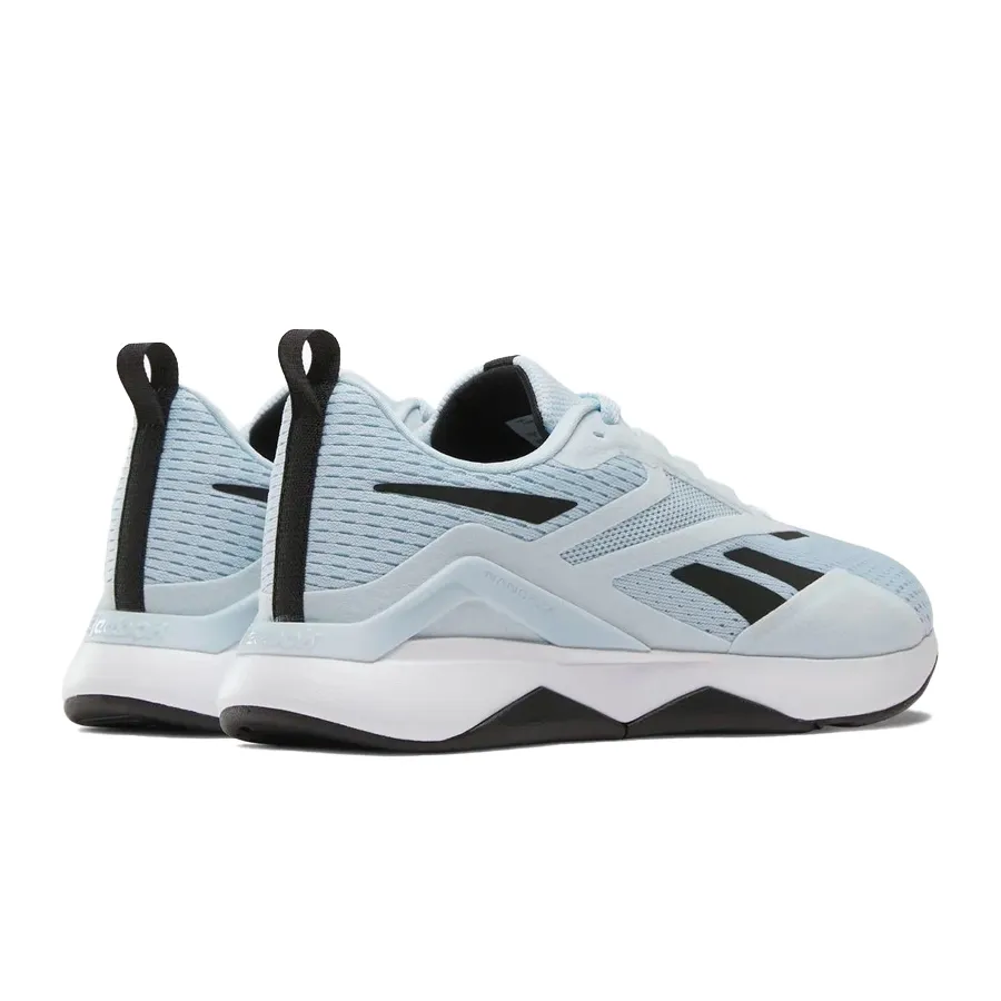 Imagen 3 de 5 de Zapatillas Reebok Nanoflex Tr 2-CELESTE/NEGRO