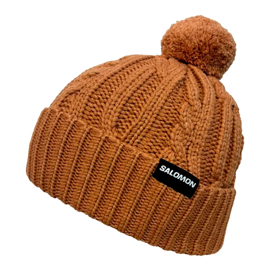 Imagen 0 de 1 de Gorro Salomon Pearl Beanie-MARRON