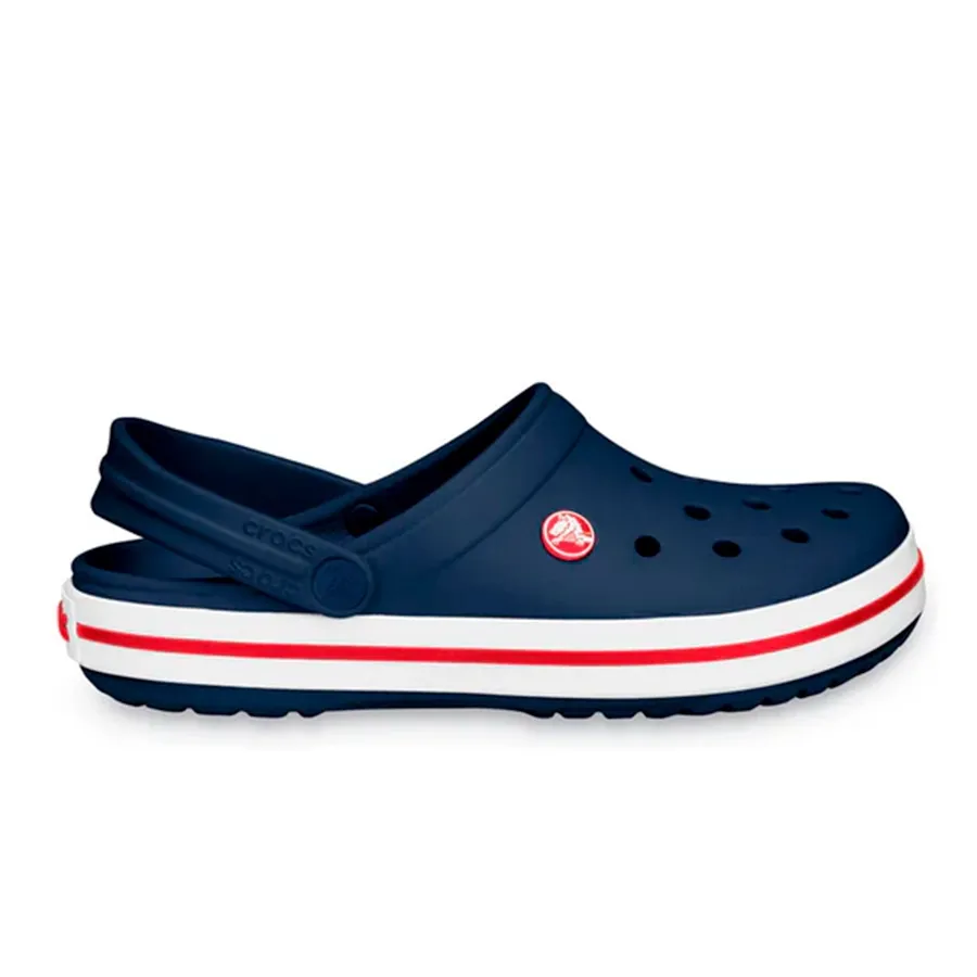 Imagen 0 de 4 de Ojotas Crocs Crocband-AZUL