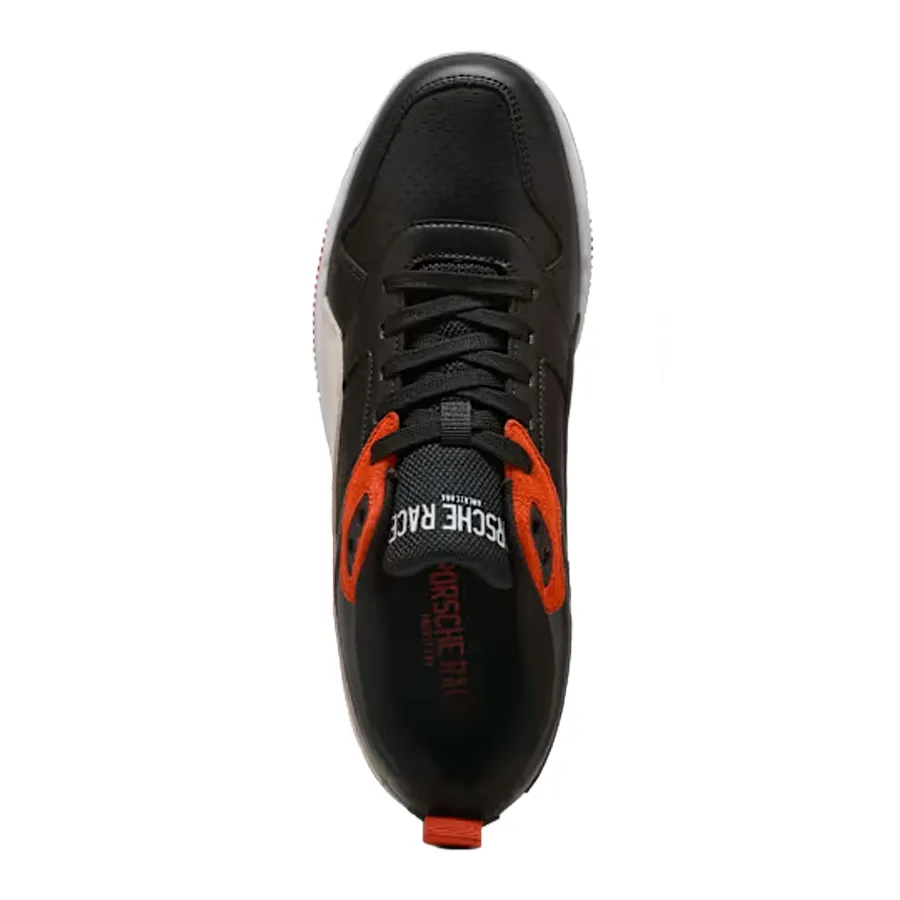 Imagen 3 de 7 de Zapatillas Puma Porsche Legacy Rebound Drive-NEGRO/HUESO/BORDO