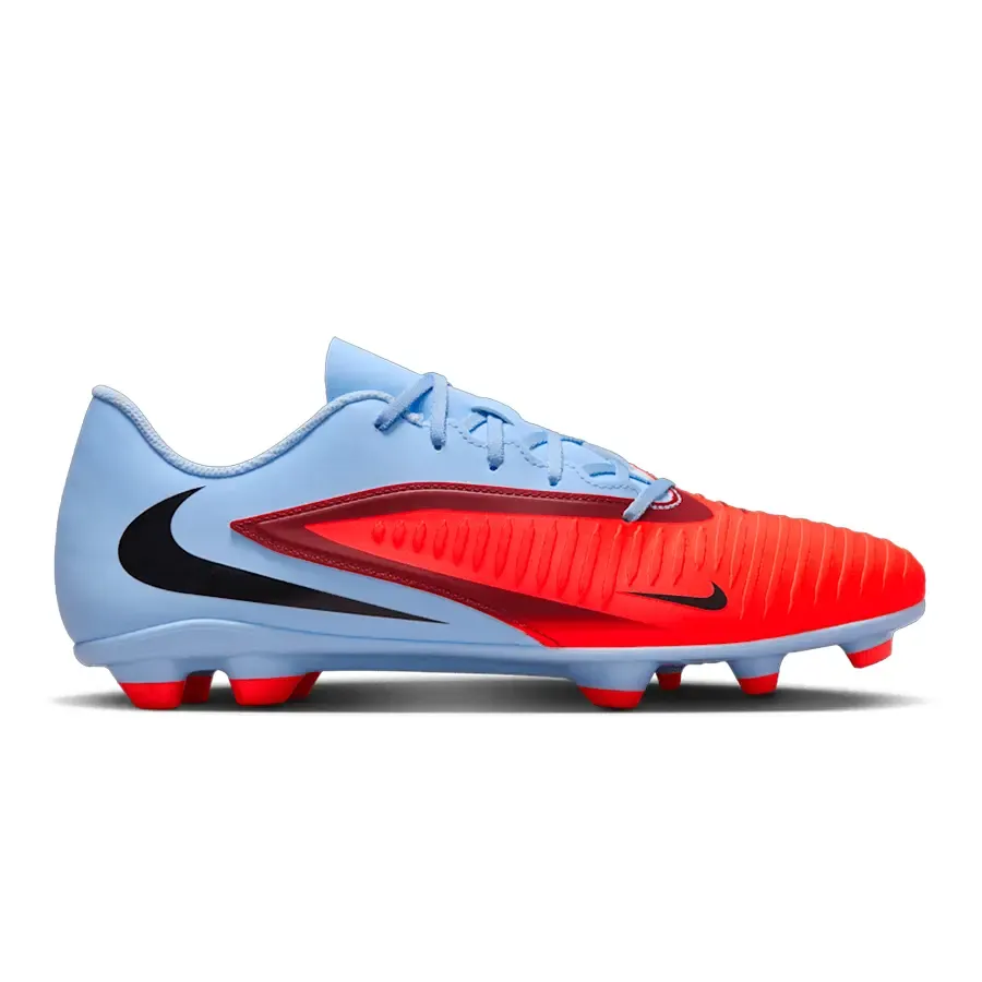 Imagen 0 de 8 de Botines Nike Phantom 6 Low Club Fg-AERO/ROJO