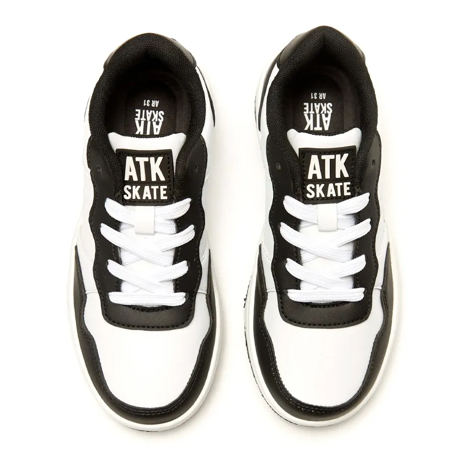 Imagen 4 de 5 de Zapatillas Atomik Destiny-NEGRO/BLANCO