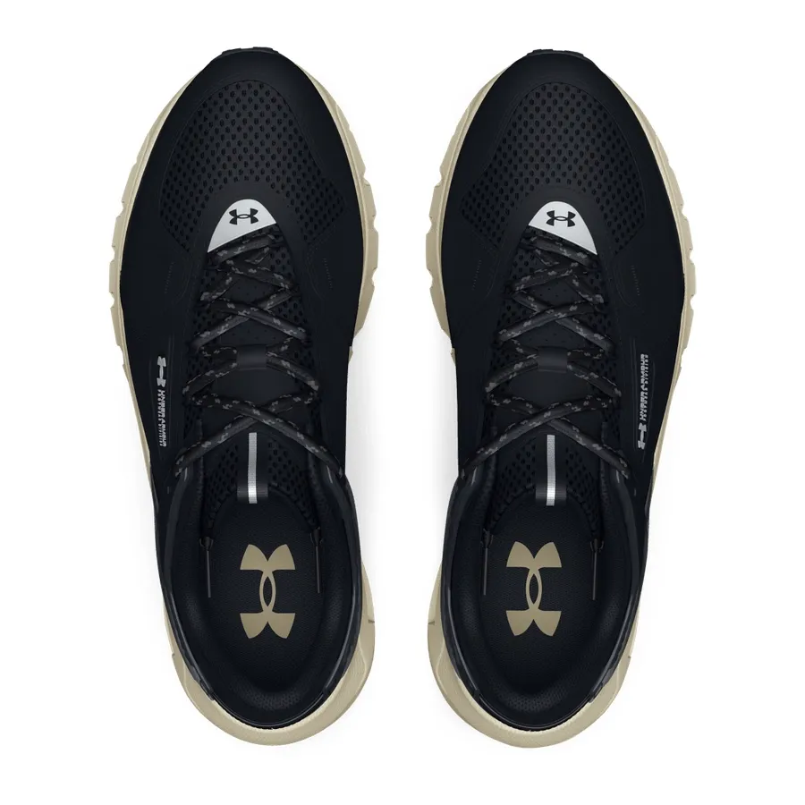 Imagen 3 de 4 de Zapatillas Under Armour Summit Trek-NEGRO/NATURAL