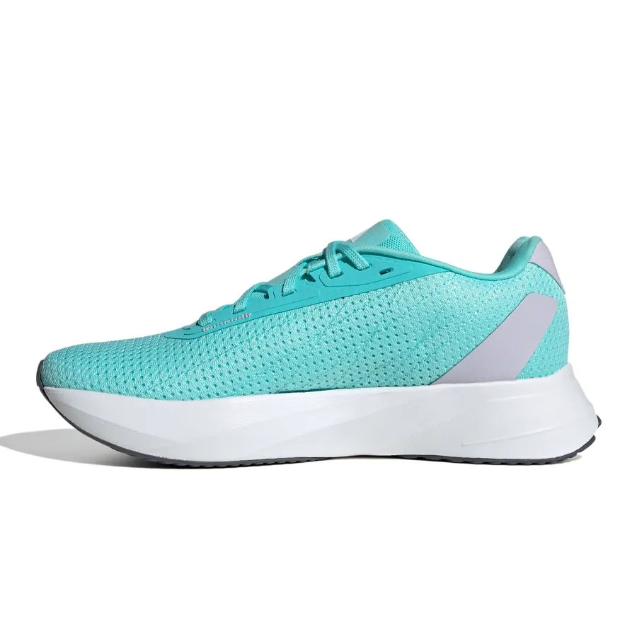 Imagen 4 de 8 de Zapatillas adidas Duramo Sl-AQUA/BLANCO/PLATA