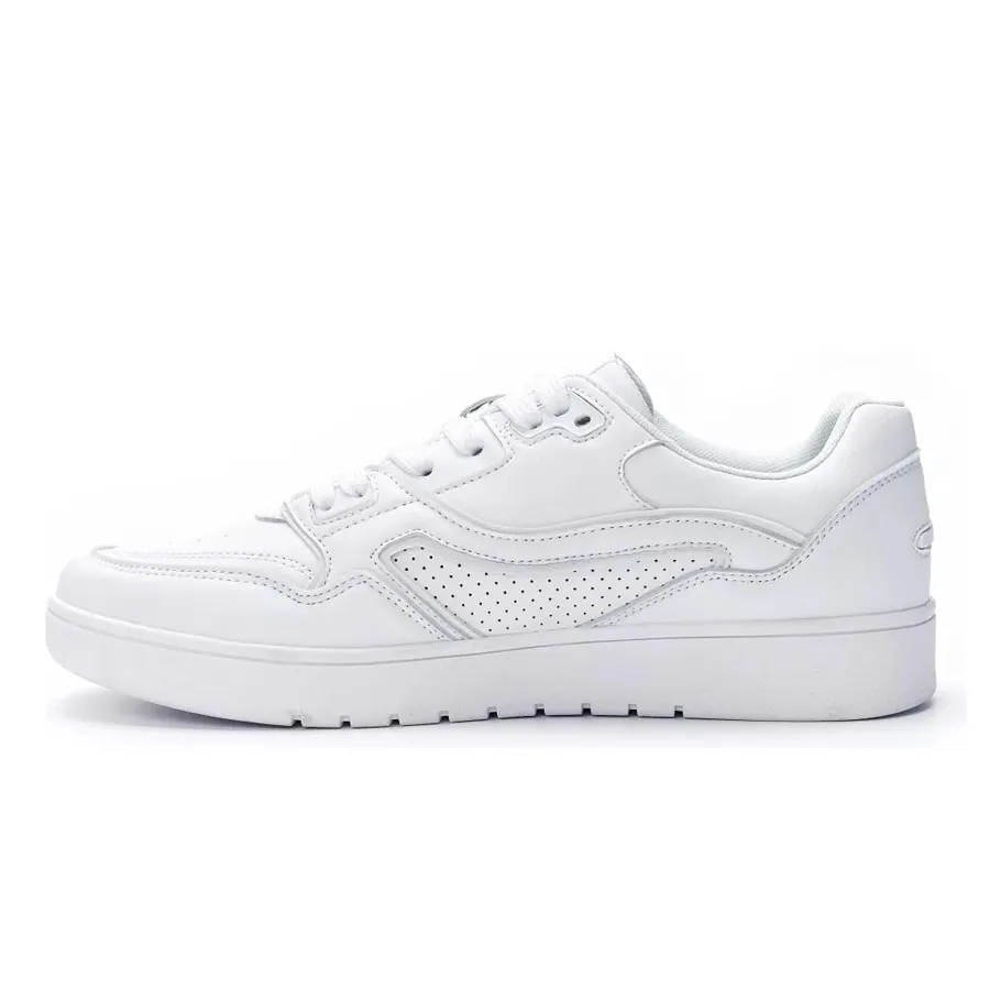 Imagen 1 de 4 de Zapatillas Atomik Skate Fackie X-BLANCO