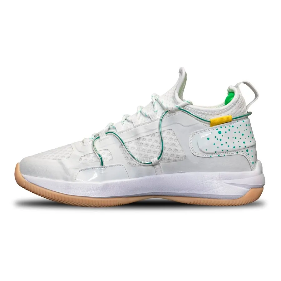 Imagen 1 de 3 de Zapatillas Finder's Cross Screen-BLANCO/AQUA