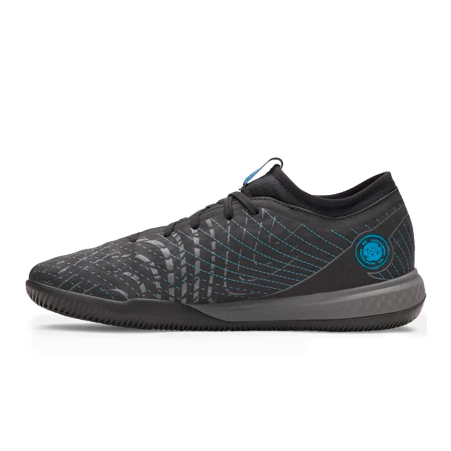 Imagen 2 de 5 de Botines Under Armour Magnetico Select 5 In-NEGRO/AZUL