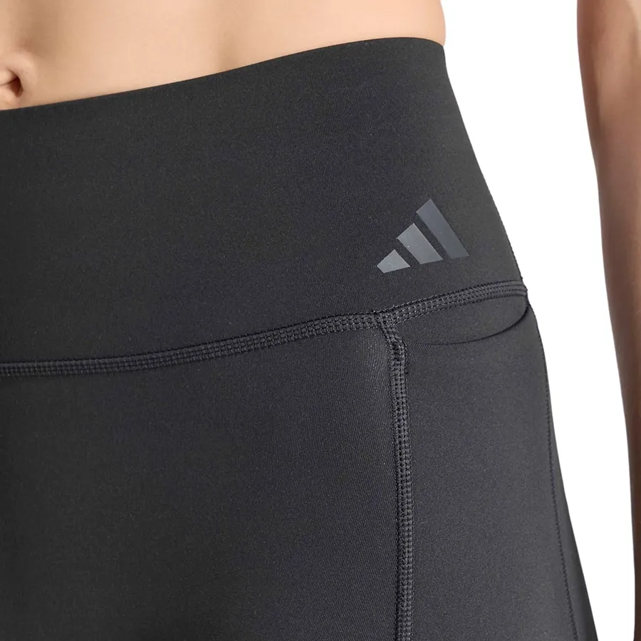 Imagen 4 de 6 de Calza adidas Optime Workout Contour-NEGRO