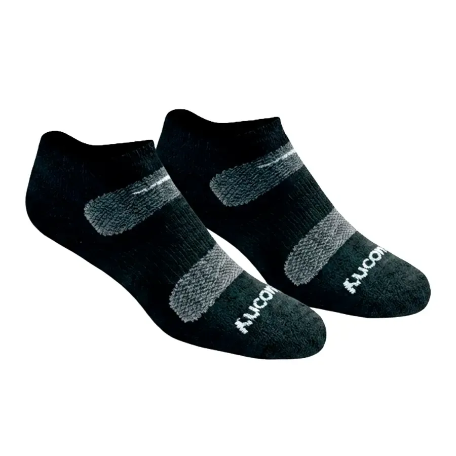 Imagen 0 de 1 de Medias Saucony Elite No-Show-NEGRO