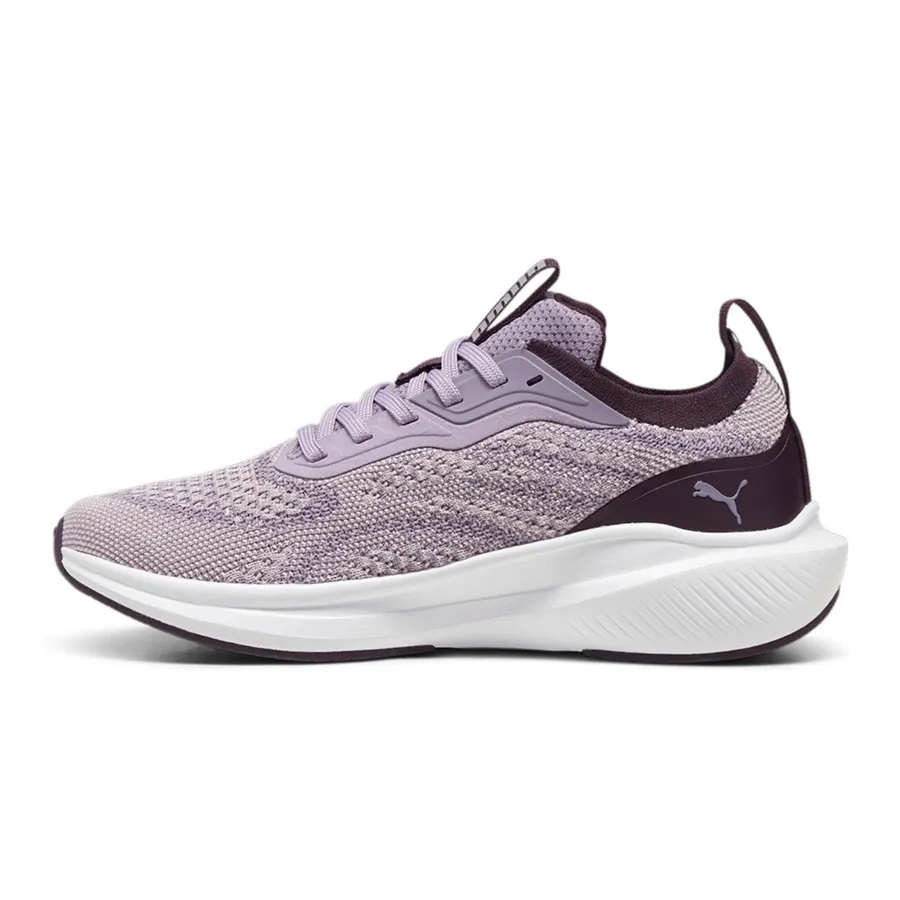 Imagen 2 de 5 de Zapatillas Puma Skyrocket Lite Engineered-LILA/MORADO