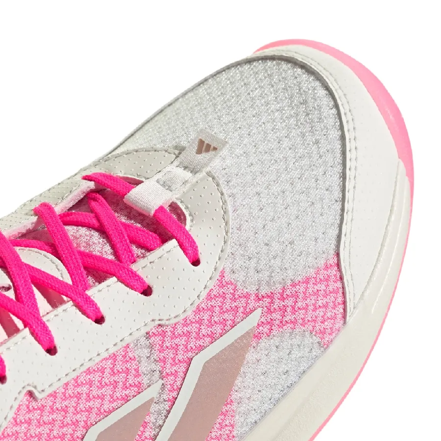 Imagen 5 de 6 de Zapatillas adidas Avaflash Low-FUCSIA/BLANCO/ROSA