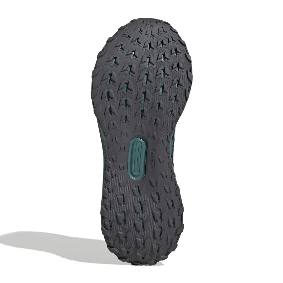 Imagen 4 de 7 de Zapatillas adidas Ultrarun 5 Tr-GRAFITO/VERDE