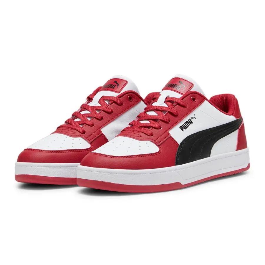 Imagen 1 de 6 de Zapatillas Puma Caven 2.0-ROJO/BLANCO/NEGRO