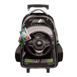 Mochila Footy Carro 18" F1 Race
