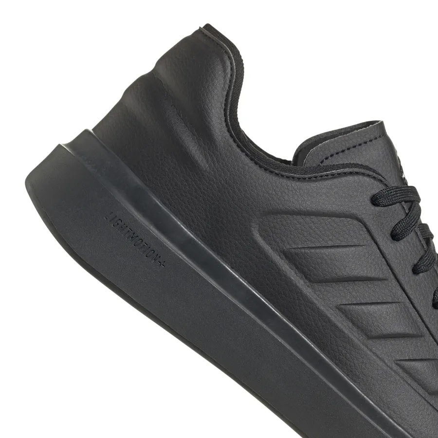 Imagen 6 de 8 de Zapatillas adidas Zntasy-NEGRO/NEGRO