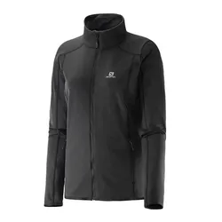 Campera Salomon Nacvery Fz Ii