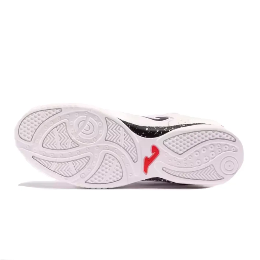 Imagen 2 de 4 de Botines Joma Fs Top Flex 21-BLANCO/NEGRO