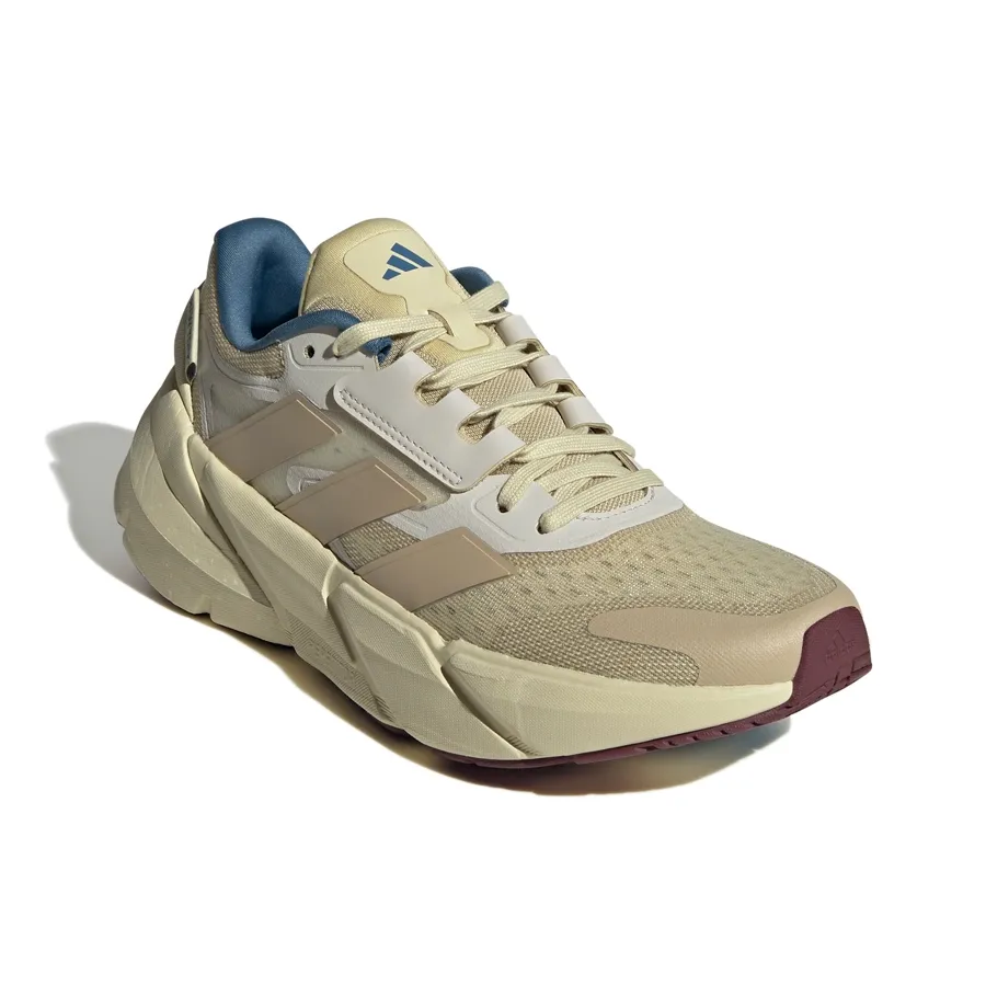 Imagen 2 de 9 de Zapatillas adidas Adistar 2-BEIGE/CREMA/AZUL