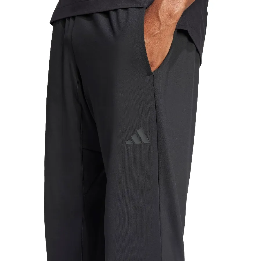 Imagen 3 de 5 de Pantalón adidas Puremotion-NEGRO