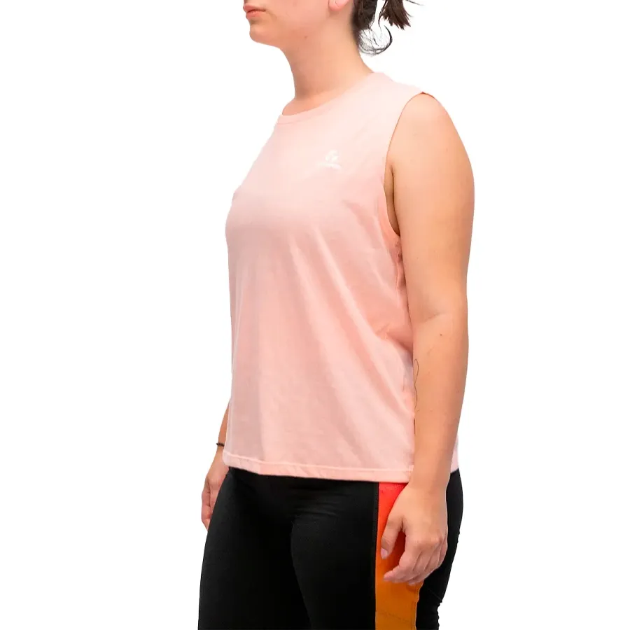 Imagen 1 de 3 de Musculosa Topper Basicos-SALMON