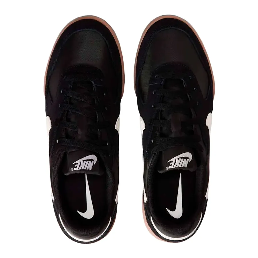 Imagen 4 de 8 de Zapatillas Nike Terra Manta Suede-NEGRO/BLANCO/MARRON