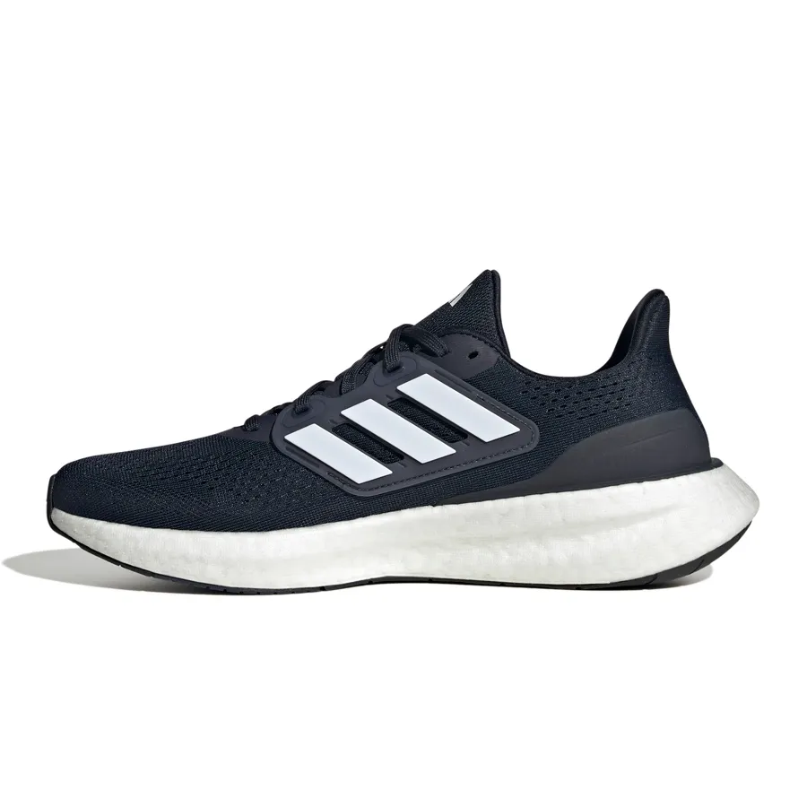 Imagen 3 de 7 de Zapatillas adidas Pureboost 23-MARINO/BLANCO