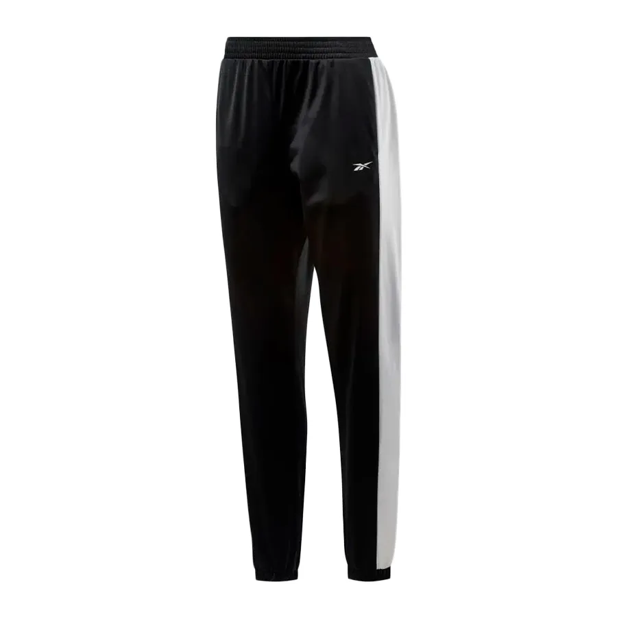 Imagen 2 de 8 de Conjunto Reebok Linear-NEGRO/BLANCO